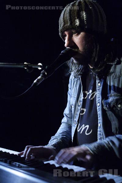 BADLY DRAWN BOY - 2006-12-06 - PARIS - La Maroquinerie - 